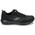 Topánky Žena Fitness Skechers FLEX APPEAL 3.0 Čierna