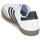Topánky Nízke tenisky adidas Originals SAMBA OG Biela / Čierna