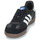 Topánky Nízke tenisky adidas Originals SAMBA OG Čierna / Biela