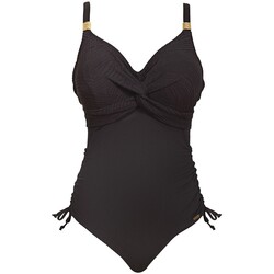 Oblečenie Žena Plavky jednodielne Fantasie FS6360 BLK Čierna