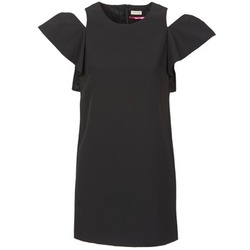 Oblečenie Žena Krátke šaty Naf Naf X-KARLI Čierna