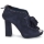 Topánky Žena Nízke čižmy Pollini PA1620 Námornícka modrá