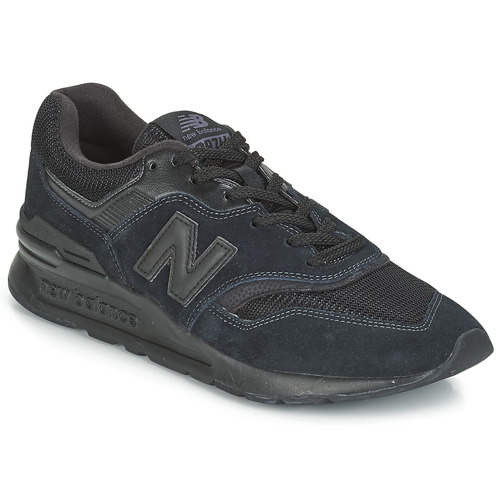 Topánky Nízke tenisky New Balance CM997 Čierna