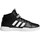 Topánky Muž Členkové tenisky adidas Originals Vrx Mid Biela, Čierna