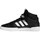 Topánky Muž Členkové tenisky adidas Originals Vrx Mid Biela, Čierna