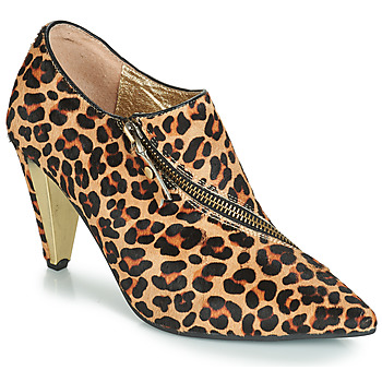 Topánky Žena Čižmičky Lola Ramona RAMONA Leopard