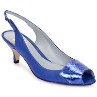 Topánky Žena Sandále Fred Marzo LILI SLING Modrá elektrická