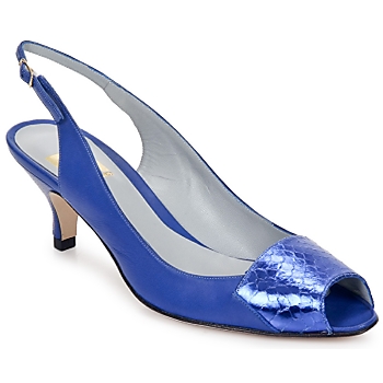 Topánky Žena Sandále Fred Marzo LILI SLING Modrá elektrická