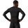 Oblečenie Muž Tričká s krátkym rukávom Reebok Sport Rcf LS Compression Shirt Čierna