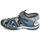 Topánky Chlapec Športové sandále Geox J BOREALIS BOY Šedá / Námornícka modrá