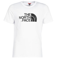 Oblečenie Muž Tričká s krátkym rukávom The North Face MENS S/S EASY TEE Biela