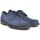 Topánky Muž Derbie & Richelieu Fluchos Simon 8467 Azul Modrá