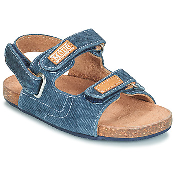 Topánky Chlapec Sandále Mod'8 KORTIS Modrá / Jean