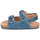 Topánky Chlapec Sandále Mod'8 KORTIS Modrá / Jean