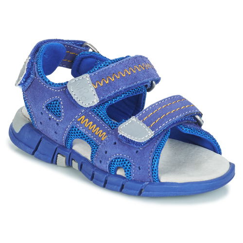 Topánky Chlapec Športové sandále Mod'8 TRIBATH Modrá