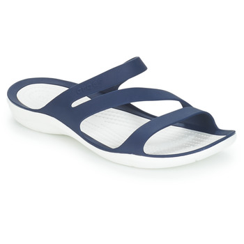 Topánky Žena Sandále Crocs SWIFTWATER SANDAL W Námornícka modrá
