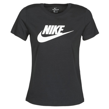 Oblečenie Žena Tričká s krátkym rukávom Nike NIKE SPORTSWEAR Čierna