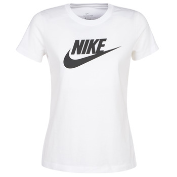 Oblečenie Žena Tričká s krátkym rukávom Nike NIKE SPORTSWEAR Biela