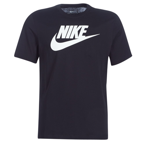 Oblečenie Muž Tričká s krátkym rukávom Nike NIKE SPORTSWEAR Čierna