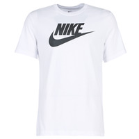 Oblečenie Muž Tričká s krátkym rukávom Nike NIKE SPORTSWEAR Biela