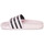 Topánky Žena športové šľapky adidas Originals ADILETTE W Ružová