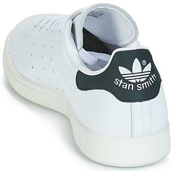 adidas Originals STAN SMITH Biela / Čierna