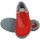 Topánky Deti Futbalové kopačky Nike Hypervenom Phantom Academy Sivá, Červená