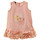 Oblečenie Deti Tričká a polokošele Chicco Vestito Ružová