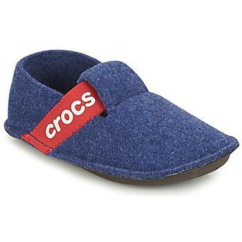Topánky Deti Papuče Crocs CLASSIC SLIPPER K Modrá