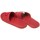 Topánky Žena Žabky Lacoste L30 Slide Červená