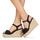 Topánky Žena Sandále Xti 49073 Čierna