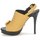 Topánky Žena Sandále Jerome C. Rousseau ROXY Žltá / Čierna