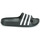 Topánky Deti športové šľapky Adidas Sportswear ADILETTE AQUA K Čierna / Biela