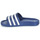 Topánky športové šľapky adidas Performance ADILETTE AQUA Modrá