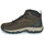 Topánky Muž Turistická obuv Columbia NEWTON RIDGE PLUS II WATERPROOF Hnedá