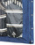 Oblečenie Muž Bundy  Scotch & Soda AMS BLAUW SIMPLE HARRINGTON JACKET Námornícka modrá