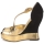 Topánky Žena Sandále Terry de Havilland PENNY Čierno-zlatá