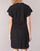 Oblečenie Žena Krátke šaty Ikks BN30035-02 Čierna