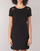Oblečenie Žena Krátke šaty Ikks BN30105-02 Čierna