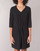 Oblečenie Žena Krátke šaty Ikks BN30015-02 Čierna