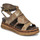 Topánky Žena Sandále Airstep / A.S.98 LAGOS Zlatá