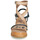 Topánky Žena Sandále Airstep / A.S.98 LAGOS Béžová / Čierna
