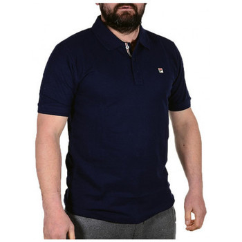 Oblečenie Muž Tričká a polokošele Fila WHITELINE Modrá