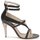 Topánky Žena Sandále Etro 3511 Čierna