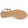 Topánky Žena Sandále Michael Kors MK18017 Zlatá