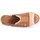 Topánky Žena Sandále Missoni TM22 Hnedá / Oranžová