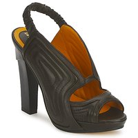 Topánky Žena Sandále Karine Arabian ORPHEE Čierna