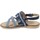 Topánky Sandále Mayoral 22656-18 Námornícka modrá
