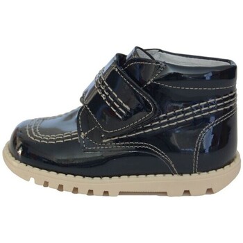 Topánky Čižmy Colores 14806-15 Námornícka modrá