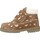 Topánky Čižmy Lumberjack 22361-18 Hnedá